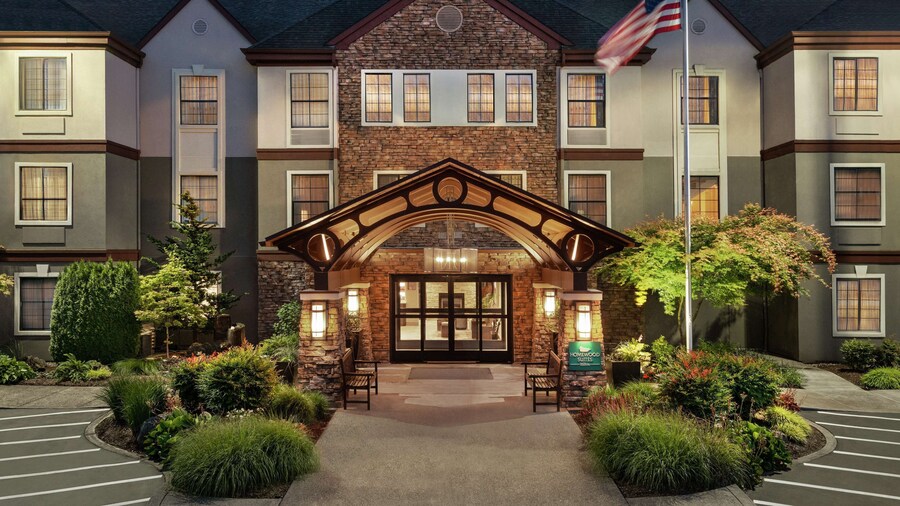 Homewood Suites by Hilton Portland Airport
