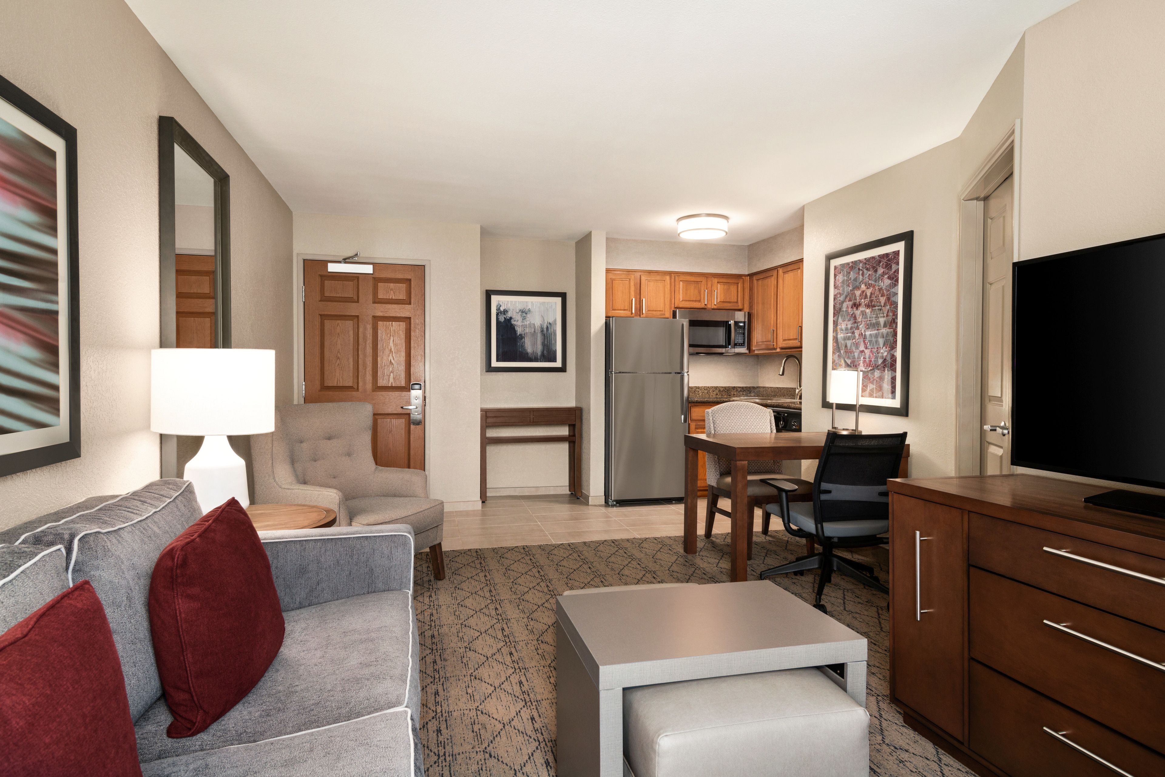 Foto - Homewood Suites by Hilton Portland Airport
