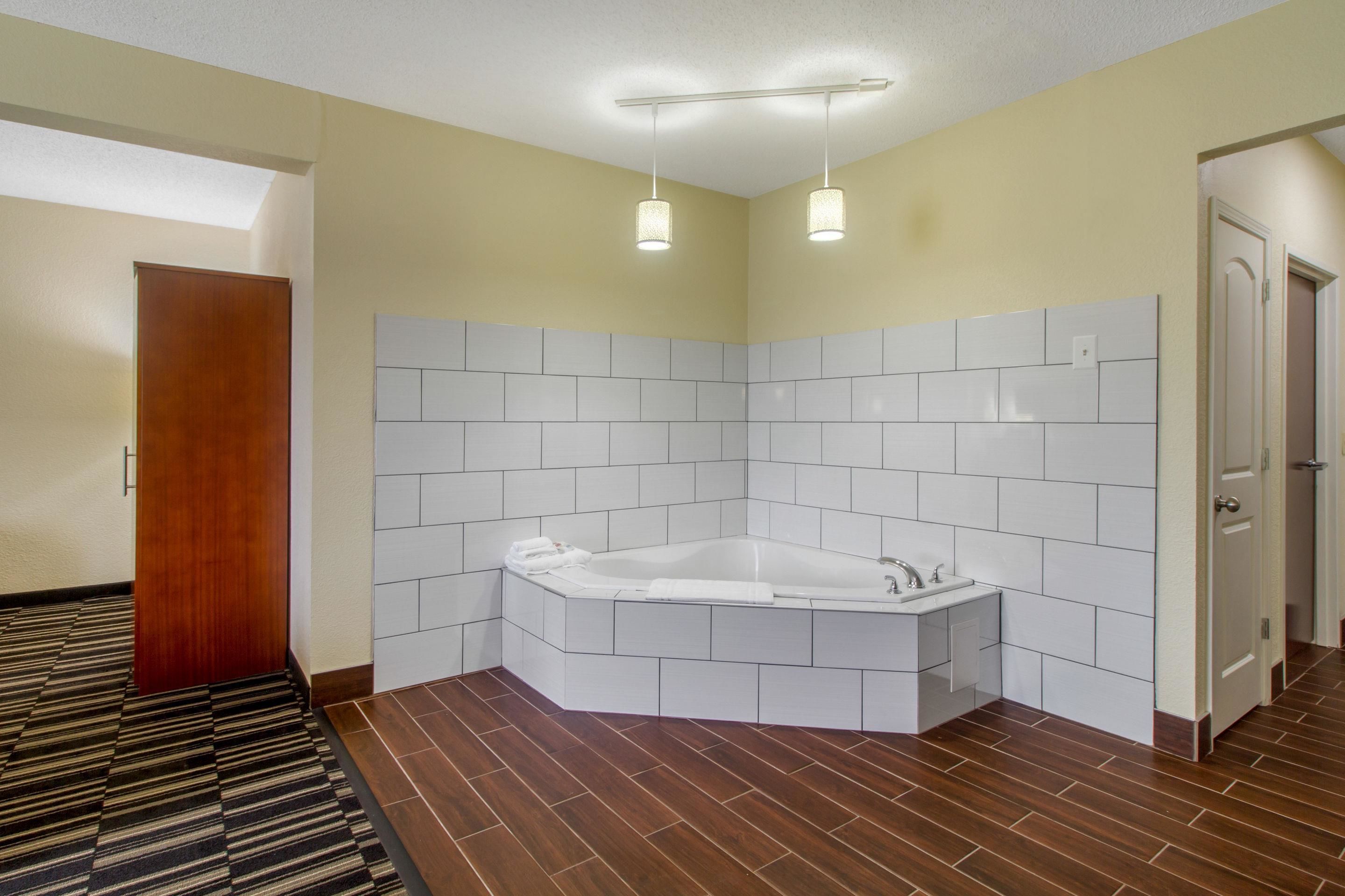 desk, blackout curtains, iron/ironing board, free cots/infant beds