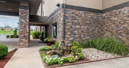 Comfort Suites Danville