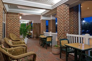 Terrasse/patio