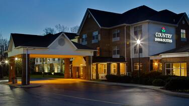 Country Inn & Suites by Radisson, Williamsburg Historic Area, VA