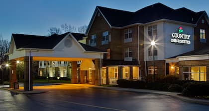 Country Inn & Suites by Radisson, Williamsburg Historic Area, VA