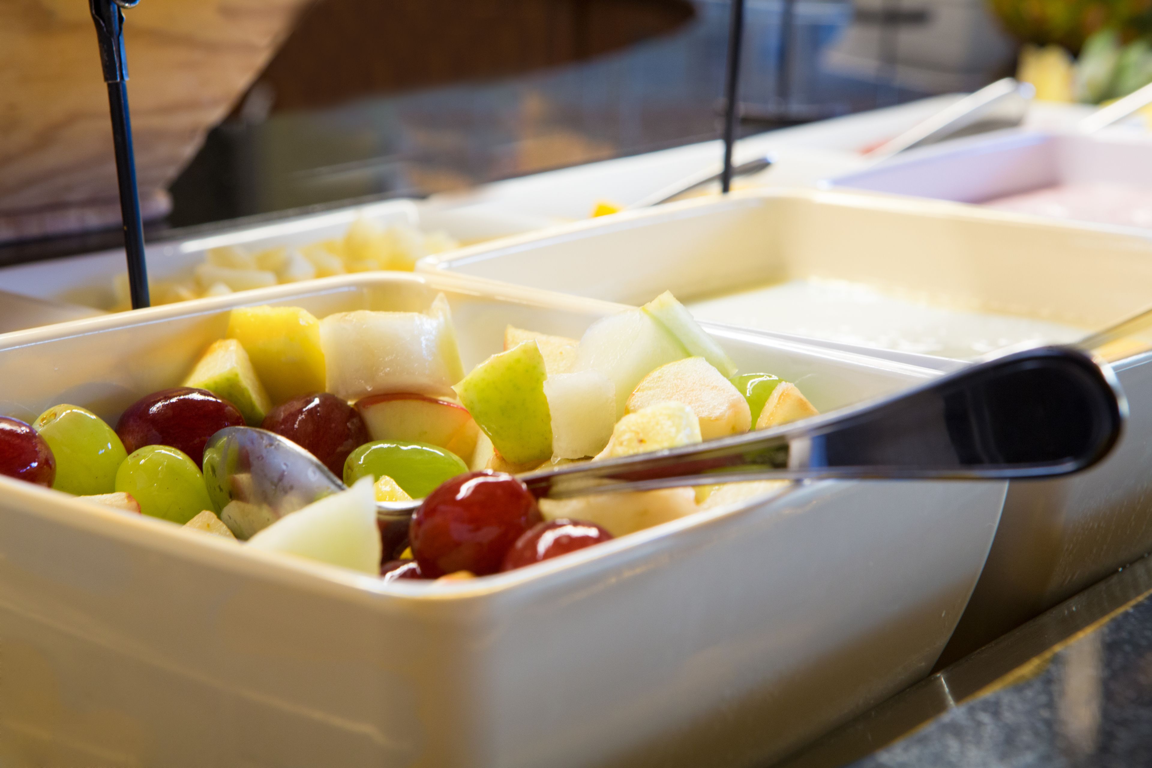daily buffet breakfast (eur 26 per person)