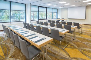Meeting facility - Courtyard by Marriott Düsseldorf Seestern (Düsseldorf)