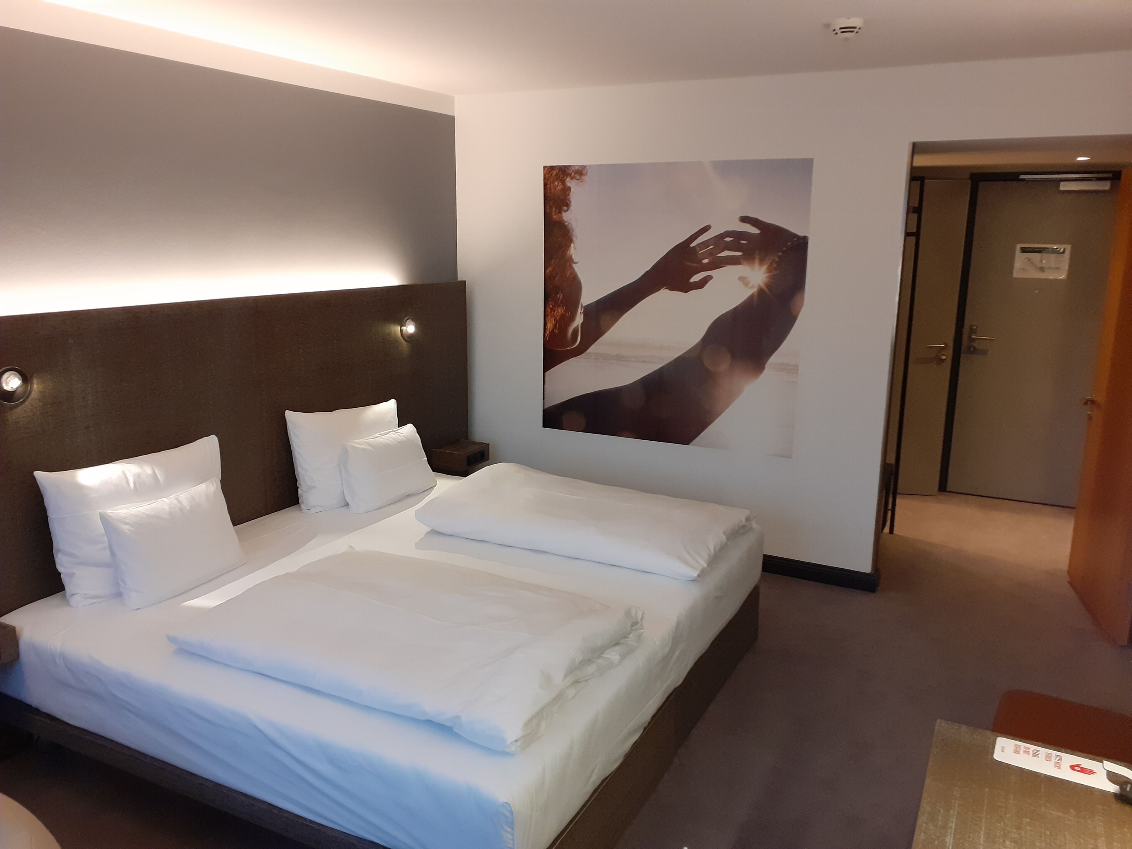 Suite superior | 1 dormitorio, ropa de cama de alta calidad, caja fuerte y escritorio