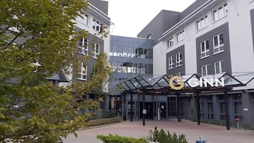 Eingangsbereich