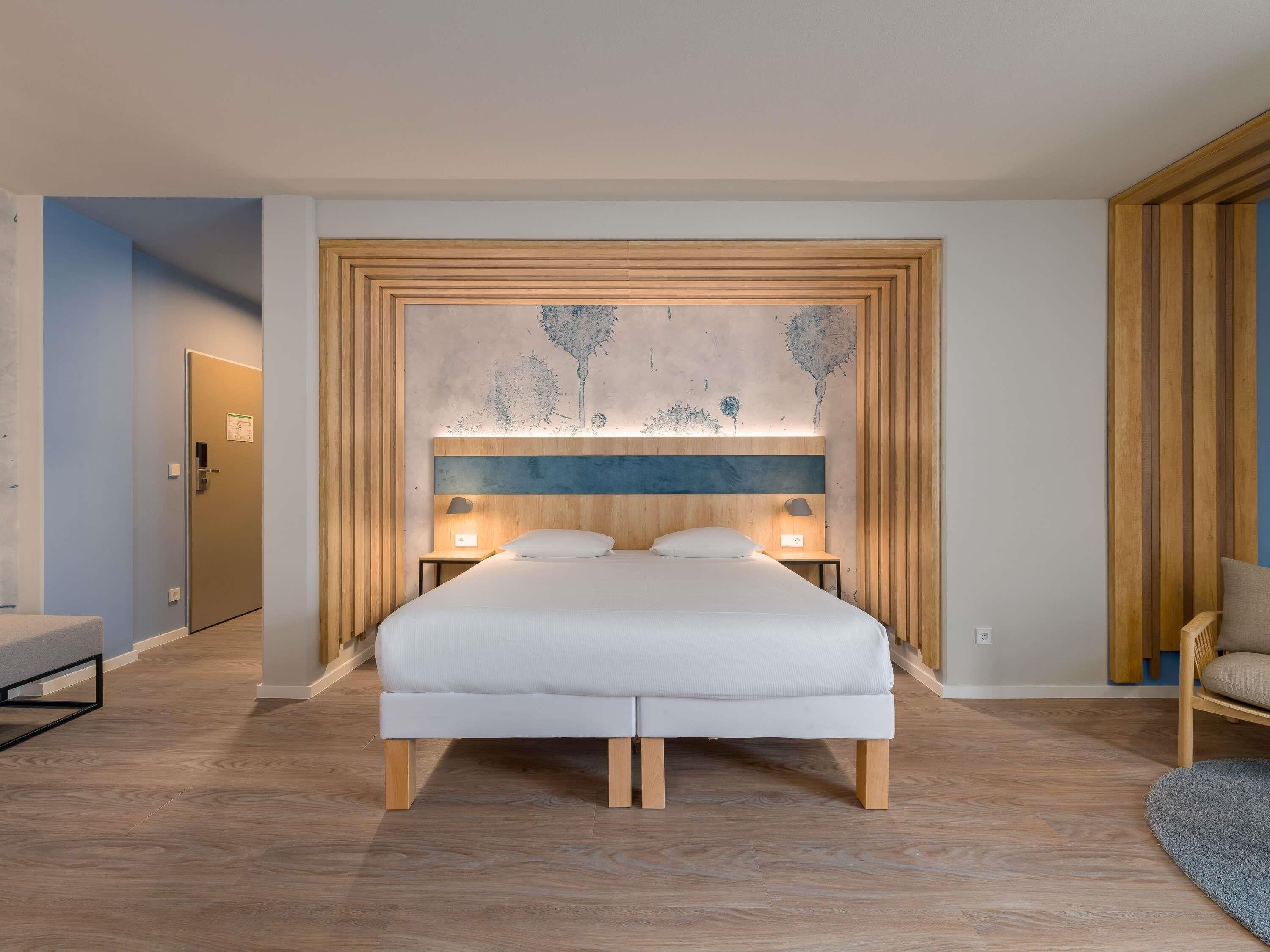 Family Suite, 1 Double Bed with Sofa bed