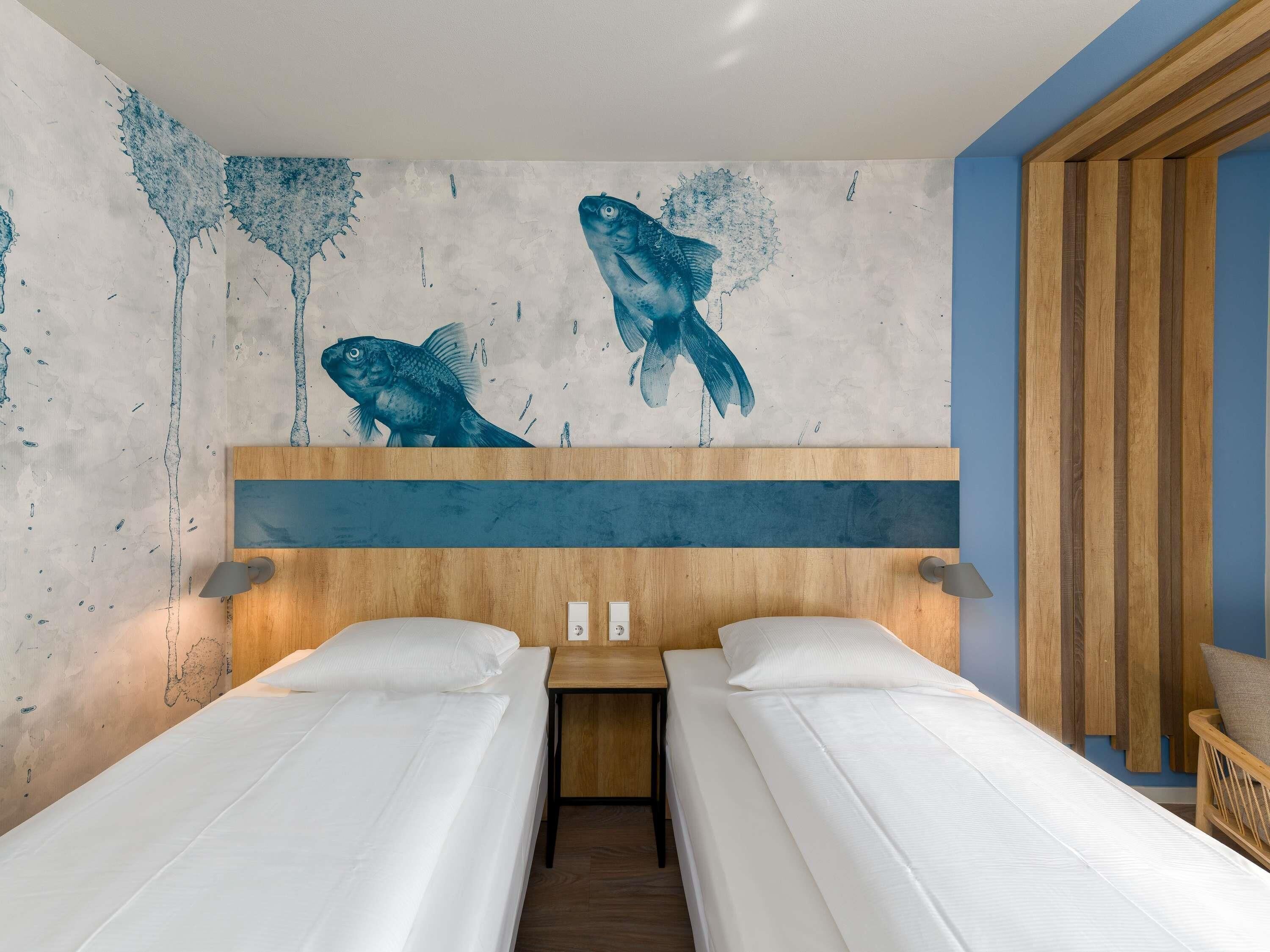 Hypo-allergenic bedding, desk, soundproofing, iron/ironing board