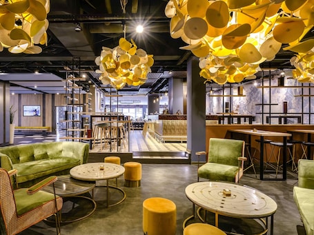 Bar (on property). Ibis Styles Regensburg Hotel