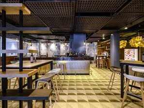 Bar (a l'allotjament)