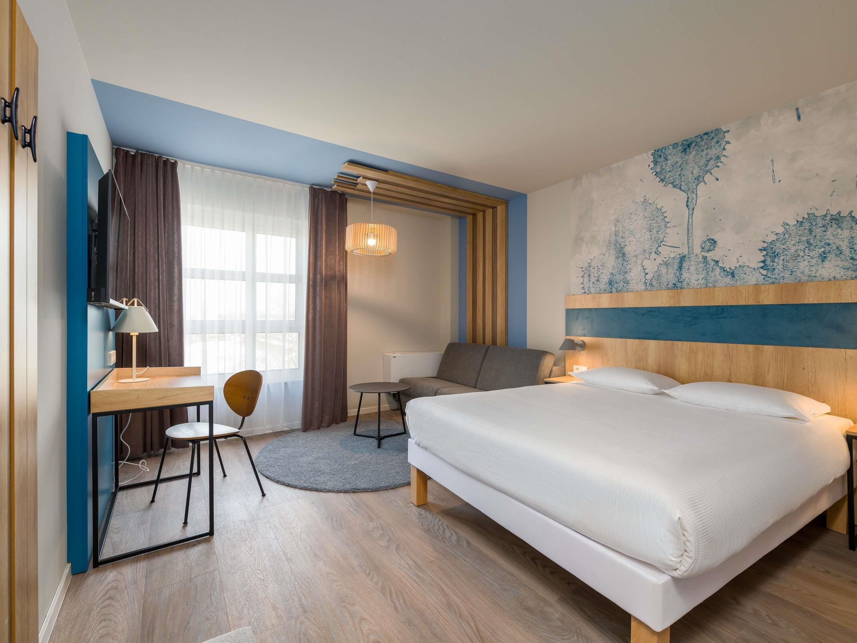 Family Double Room