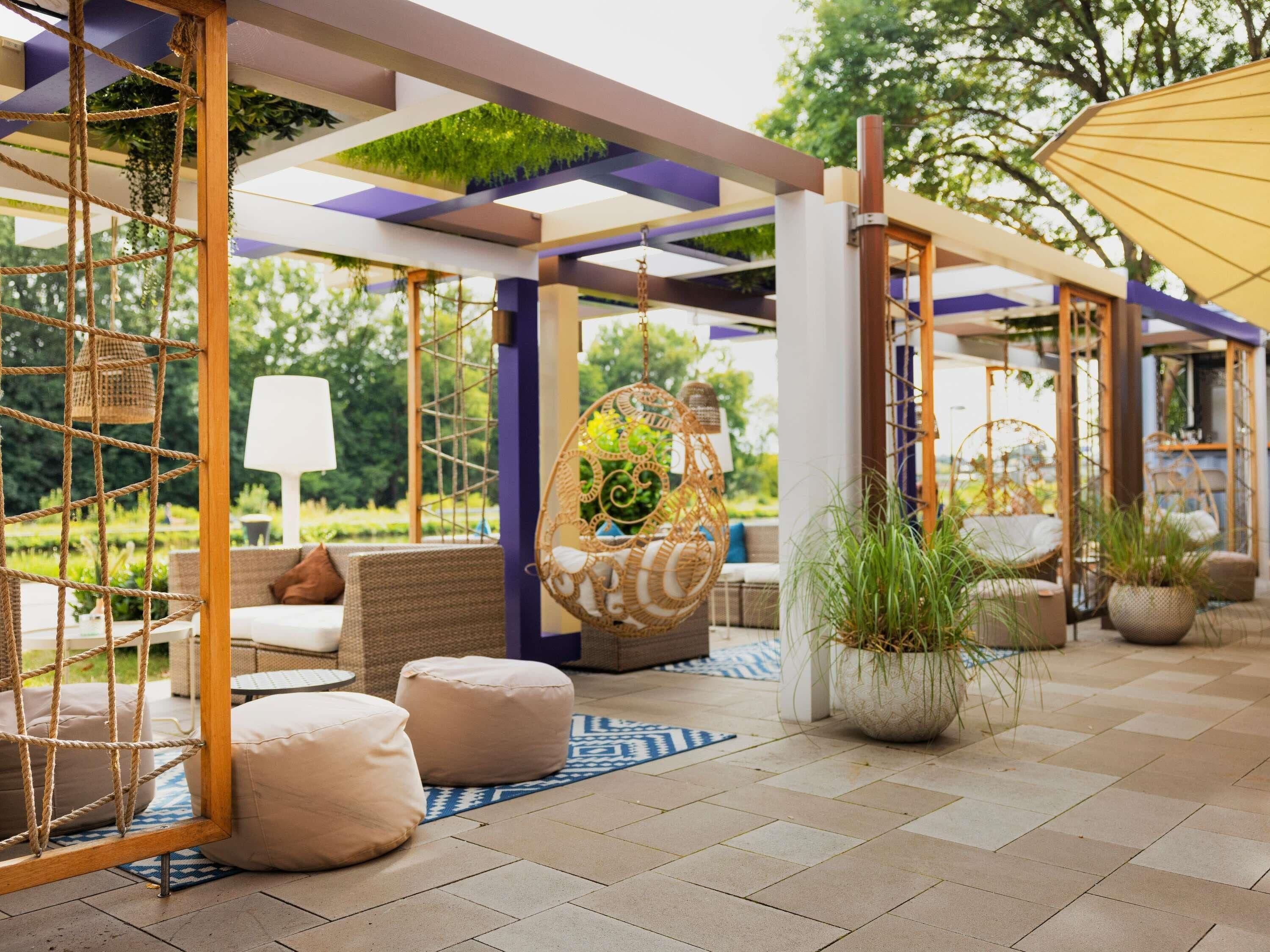 供應早餐和晚餐，義大利料理