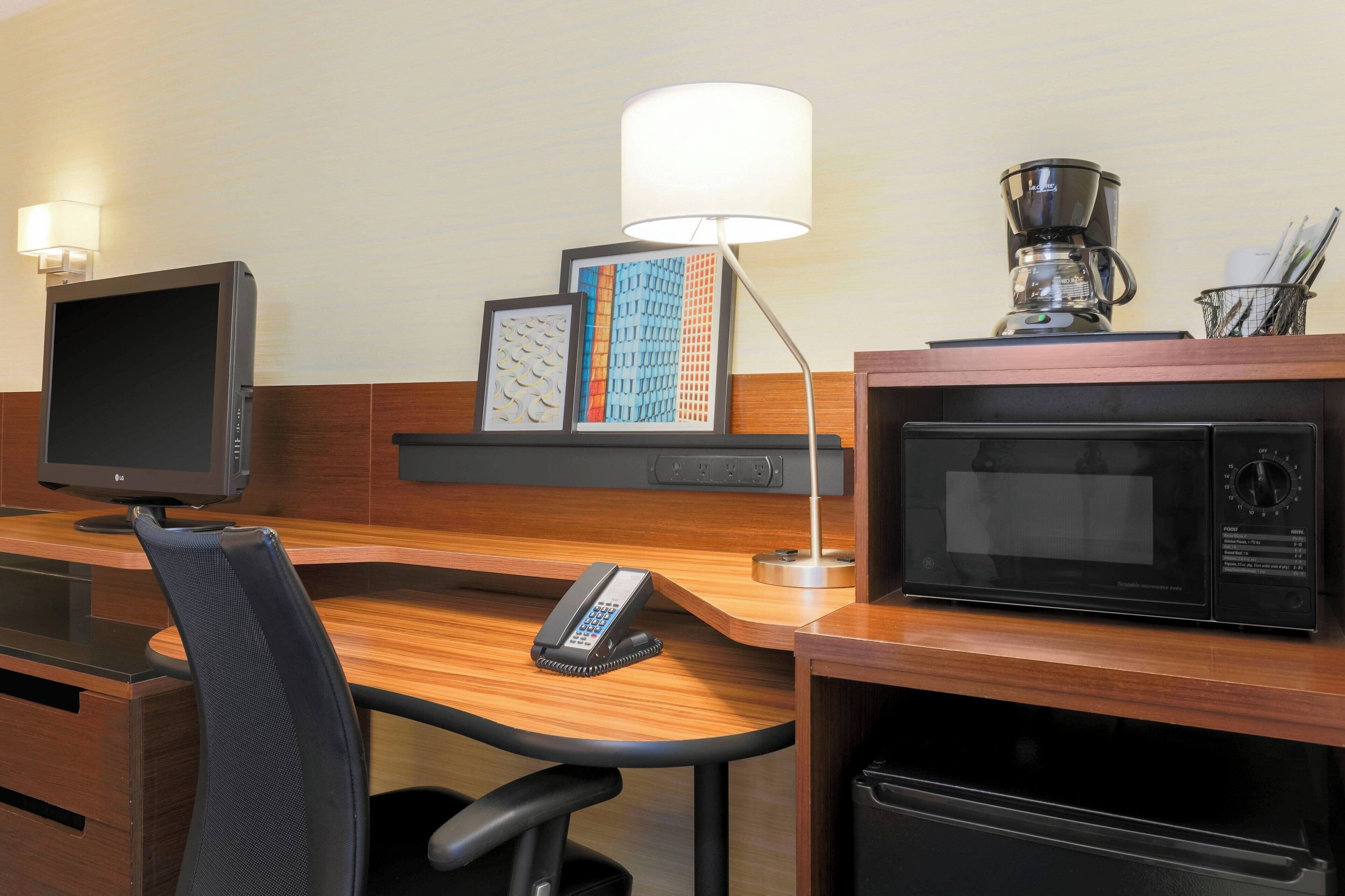 desk, iron/ironing board, free cots/infant beds, free wifi