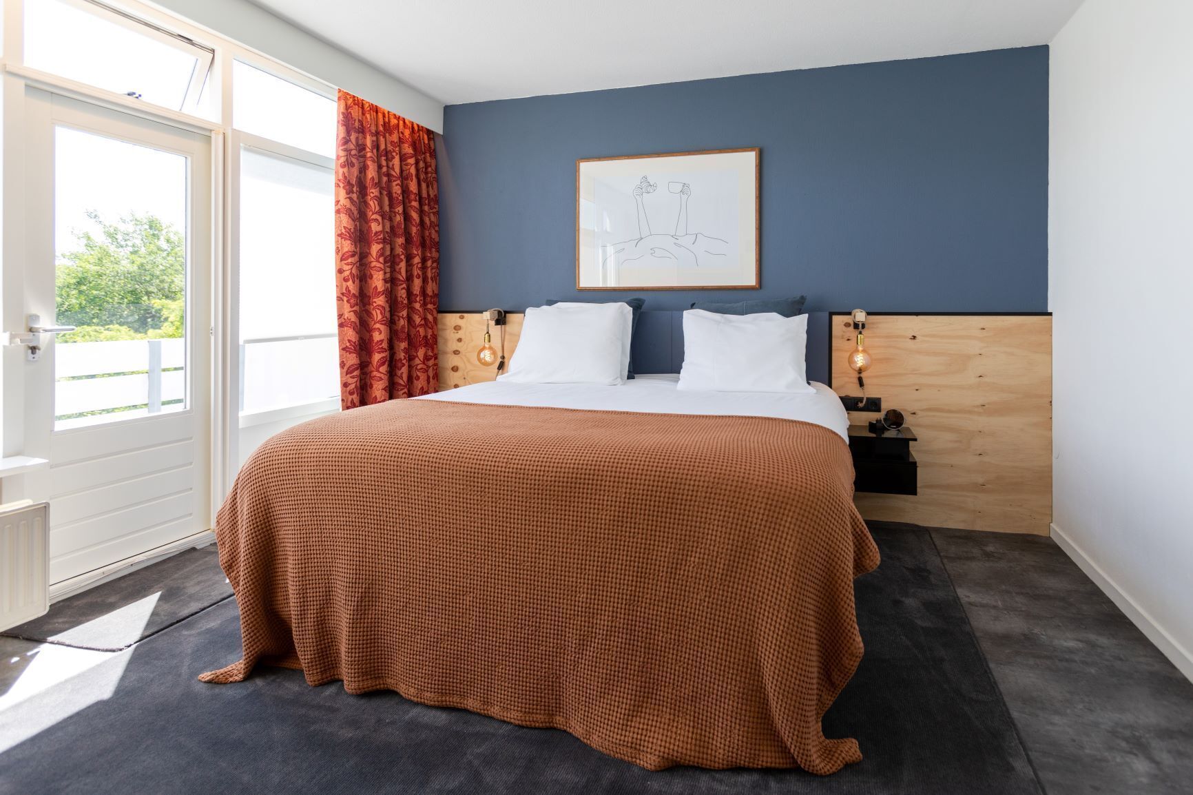 apartment | 1 bedroom, in-room safe, desk, blackout curtains