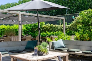 Terassi/patio