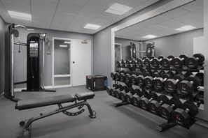 Salle de remise en forme