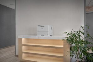 Business centre