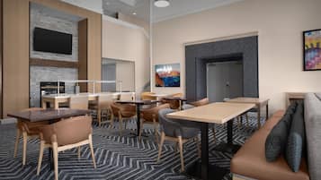 Tägliches inbegriffenes Frühstücksbuffet