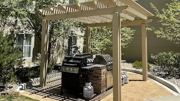 Khu BBQ/picnic