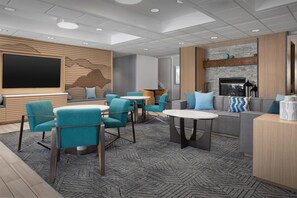 Lobby - Homewood Suites by Hilton Colorado Springs North USAFA (Colorado Springs)