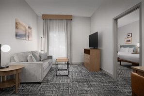 27-inch TV with cable channels