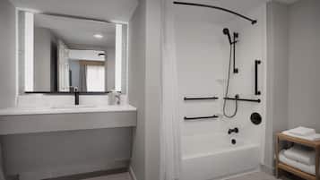 Ducha en el baño