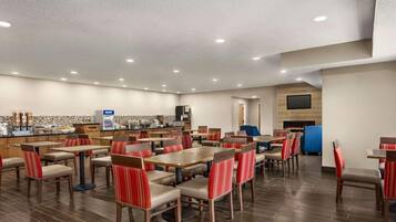 Desayuno buffet incluido todos los días