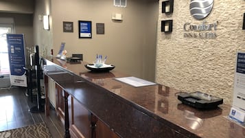 Borne des arrivées/des départs