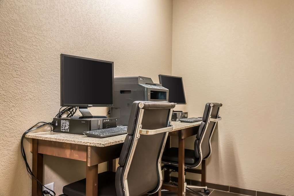 Business centre