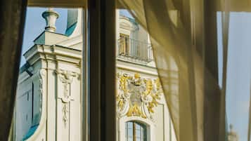 Vue de la chambre