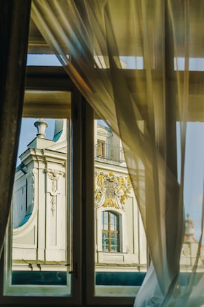 Vue de la chambre
