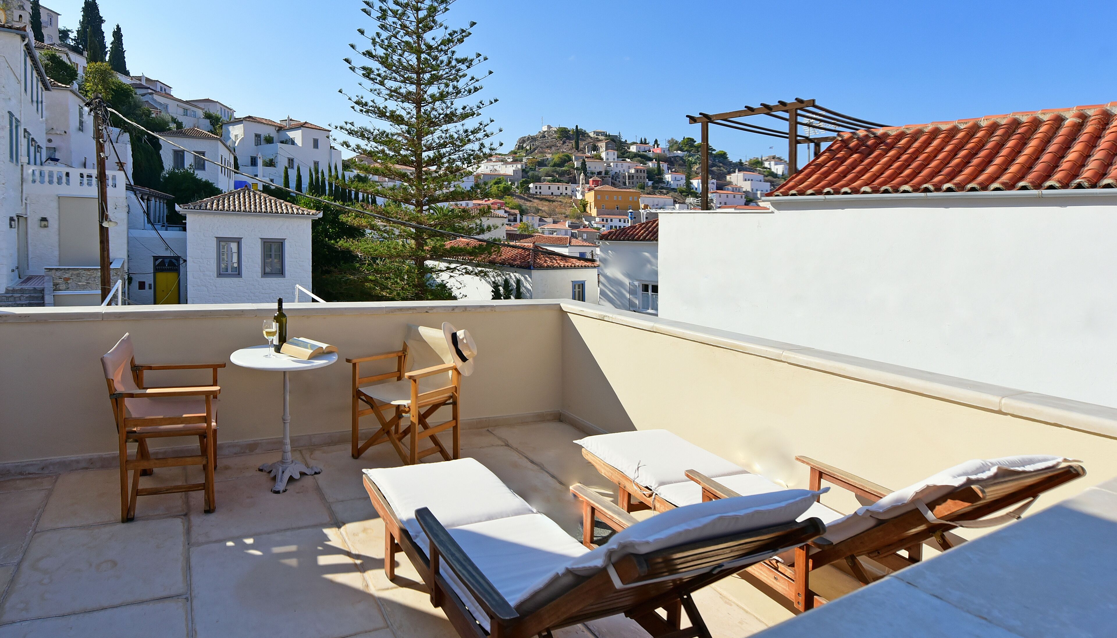 Double Room, Balcony | Terrace/patio