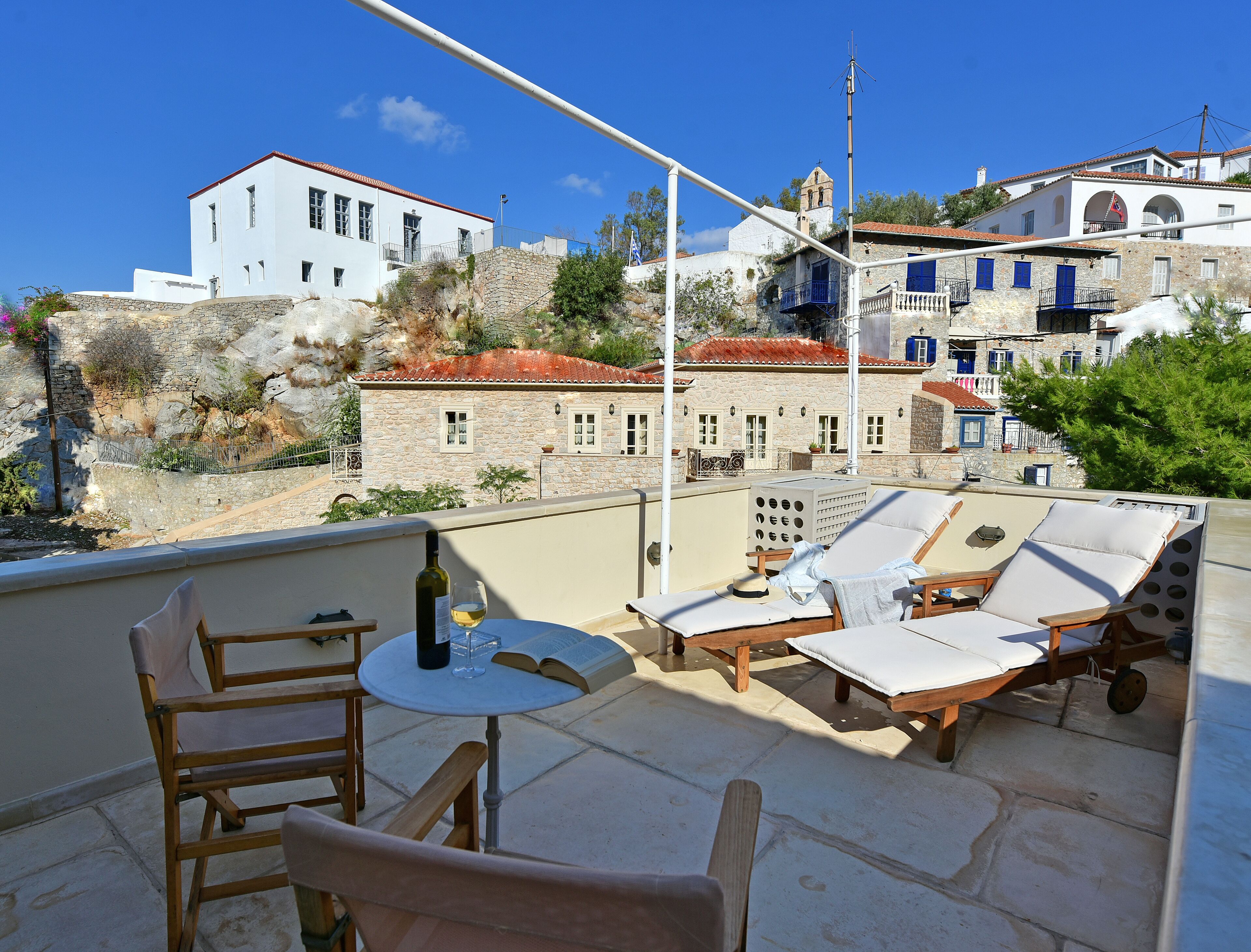 double room, balcony | terrace/patio