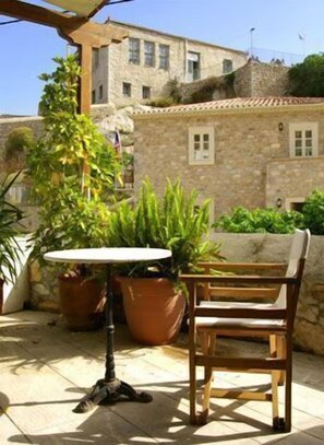 Terras