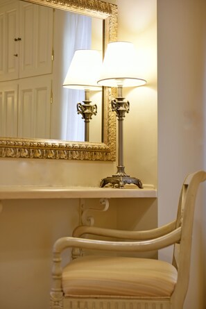 Double Room, Balcony | Premium bedding, in-room safe, individually decorated - Angelica Boutique Hotel (Hydra)