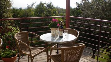 Double Room | Terrace/patio