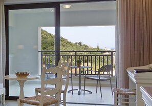 Family Connecting Rooms | Balcony