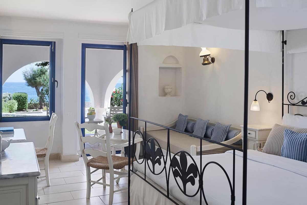 Premium Sea Front Bungalows