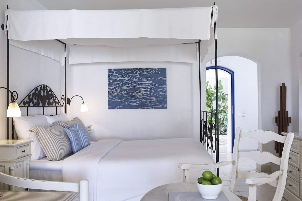 Premium Sea-Front Room