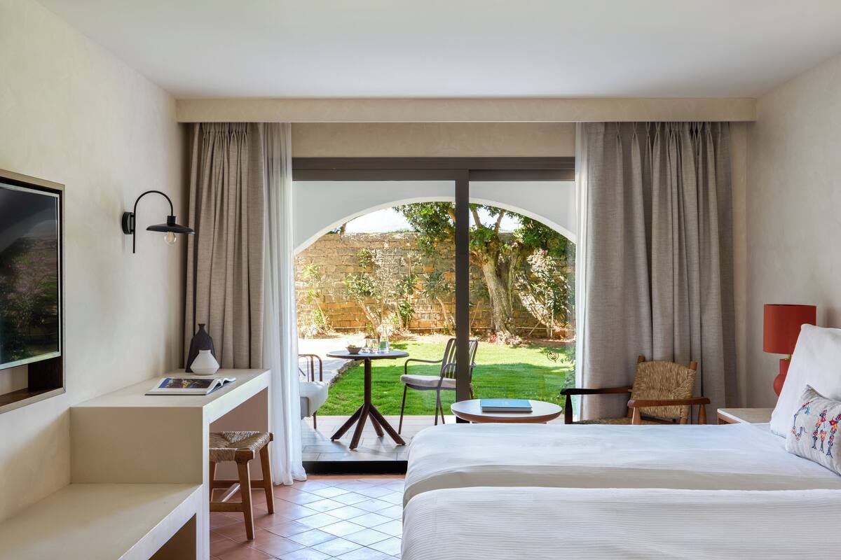 Exclusive Adult Garden/Mountain View Room (Aged 16+ | Renovated) | View from room