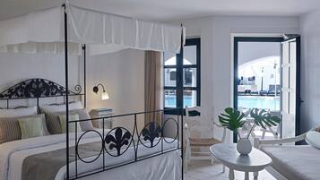 In-room safe, desk, blackout curtains, iron/ironing board