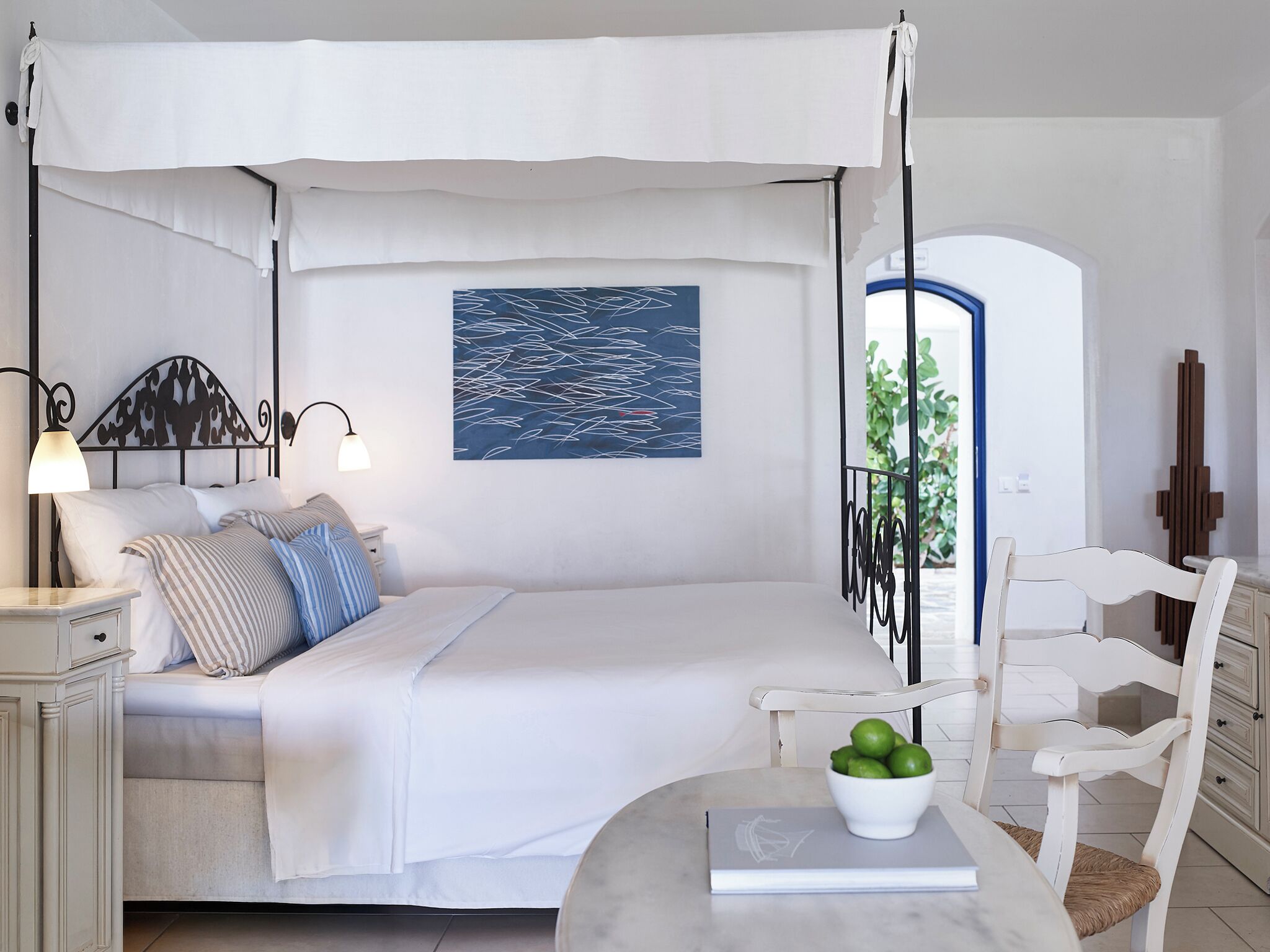 Premium Sea Front Bungalows | Minibar, caja fuerte, cortinas opacas y tabla de planchar con plancha