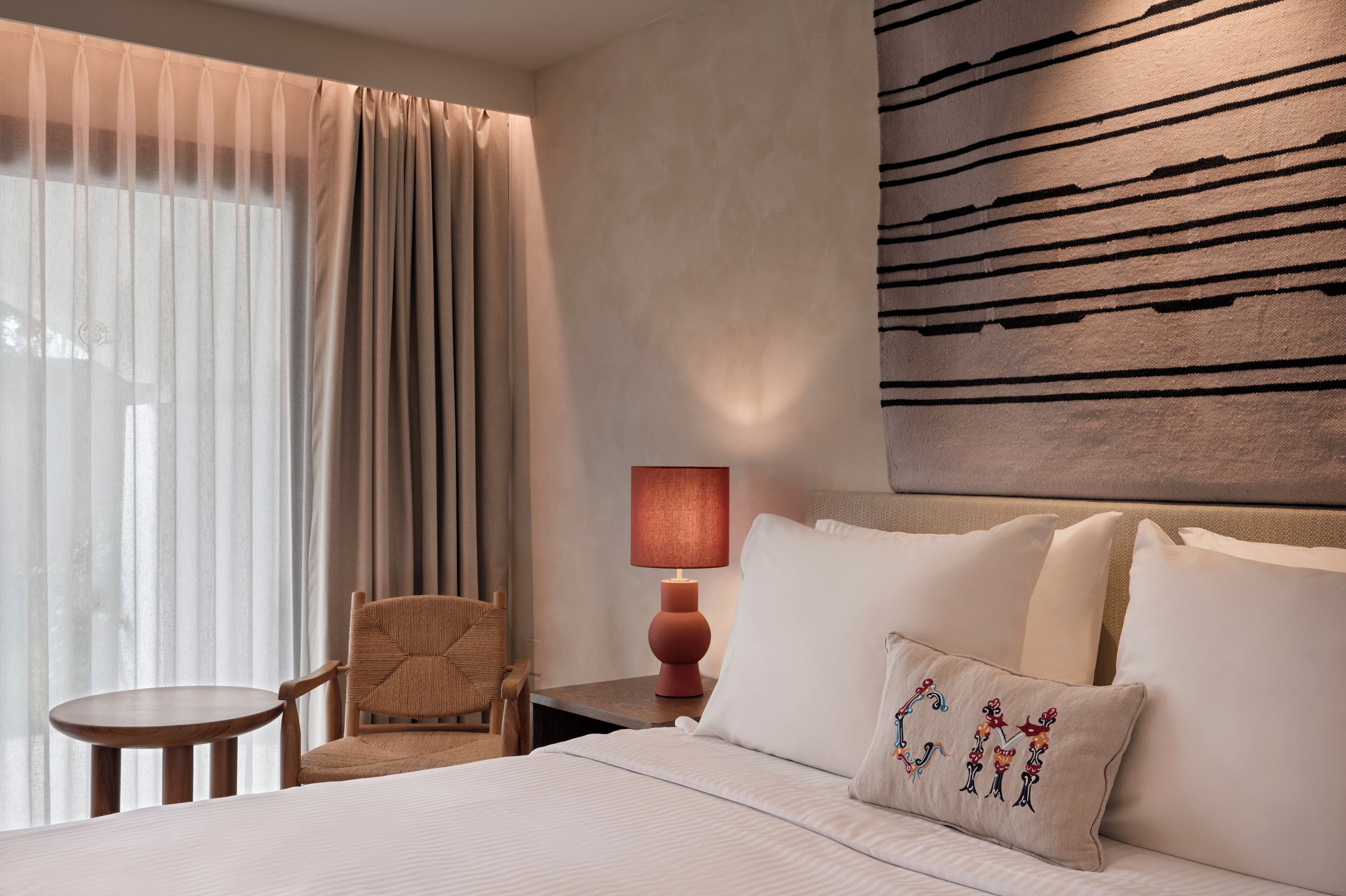 Exclusive Adult Sea View Room (aged 16+) | 客房内保险箱、办公桌、遮光窗帘、熨斗/熨板