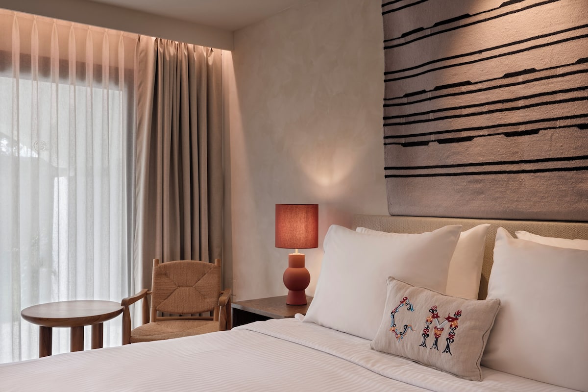 Exclusive Adult Sea View Room (aged 16+) | 1 chambre, coffre-fort, bureau, rideaux dâobscurcissement