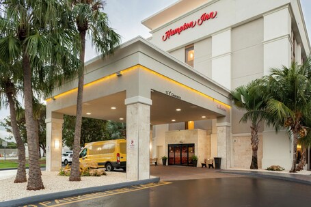 Hampton Inn Miami Dadeland - Image 21