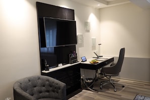 Privilege, Chambre avec lits jumeaux, plusieurs lits | Literie de qualité supérieure, couette en duvet d'oie, minibar