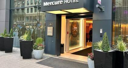 Mercure Hotel Kaiserhof Frankfurt City Center