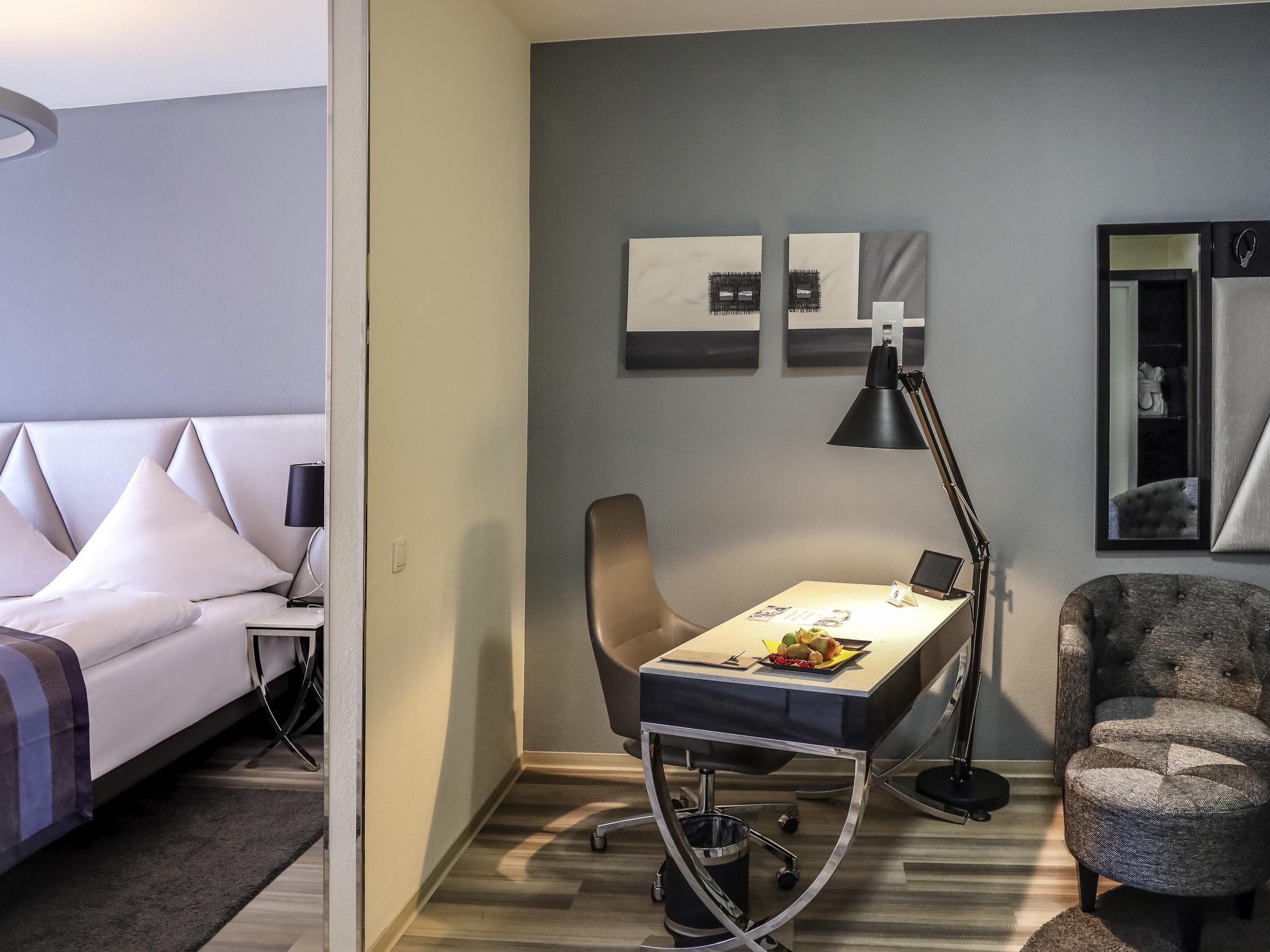 Privilege, Suite, 1 Double Bed | Premium bedding, down comforters, minibar, in-room safe