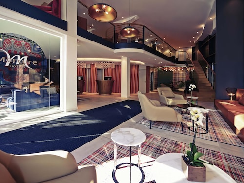 Mercure Hotel Kaiserhof Frankfurt City Center